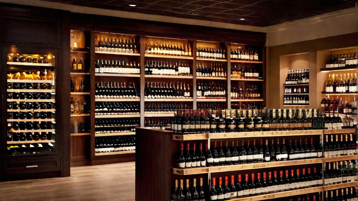Which Aldi Stores Sell Wine
