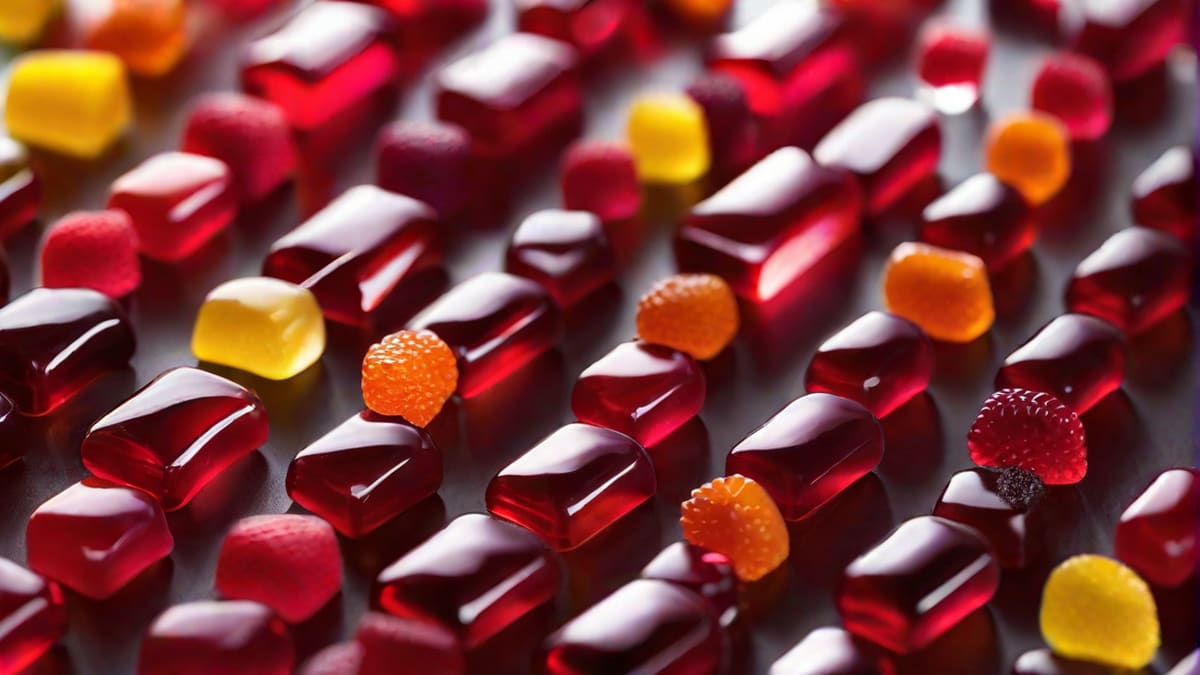 How To Make Wine Gummies