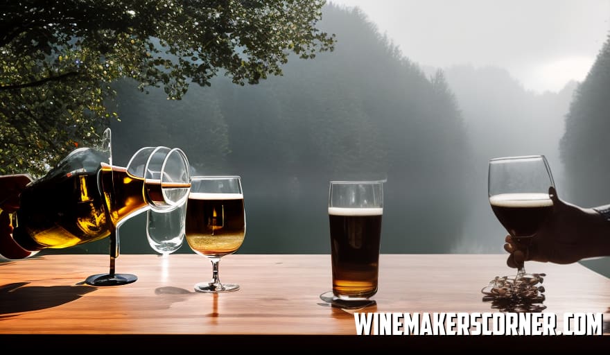 "Eliminating Plastic Taste from Your Wine and Beer: The Ultimate Guide"