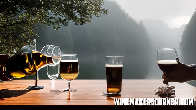 "Eliminating Plastic Taste from Your Wine and Beer: The Ultimate Guide"