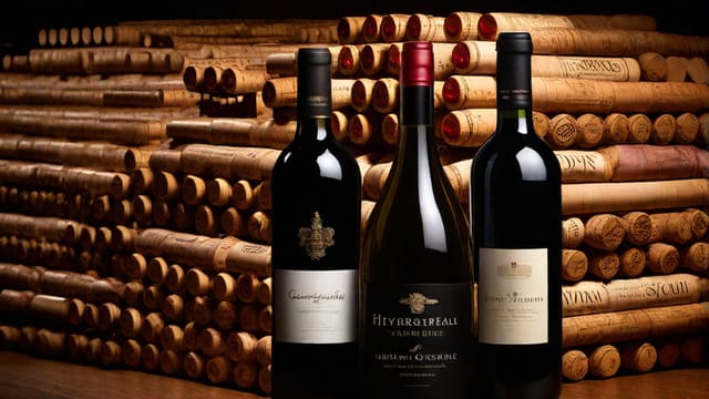 How To Open A Cork Wine Bottle