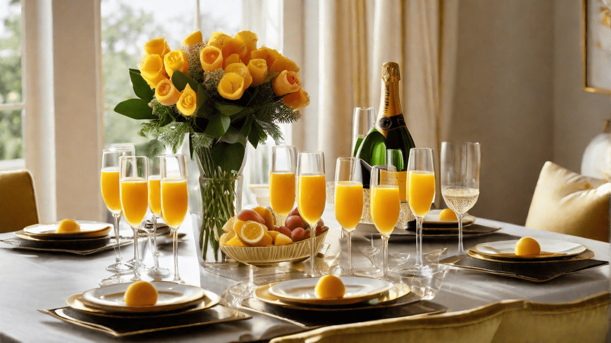What Champagne To Use For Mimosa