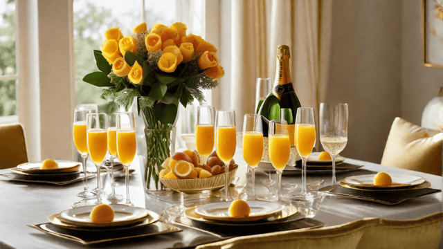 What Champagne To Use For Mimosa