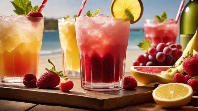 How To Make A Wine Slushy