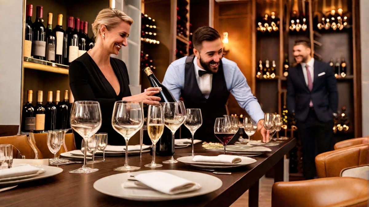 How Much Wine For 20 Guests