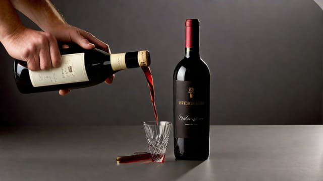 How To.open A Bottle Of Wine