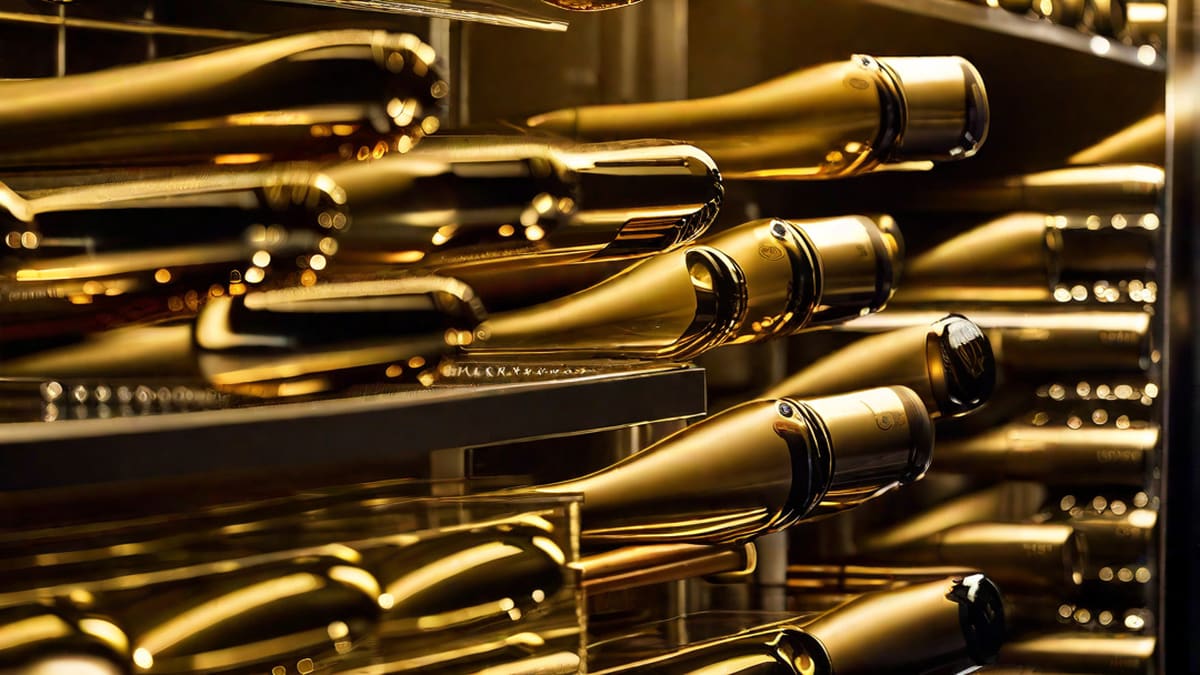 How Many Bottles In A Case Of Champagne