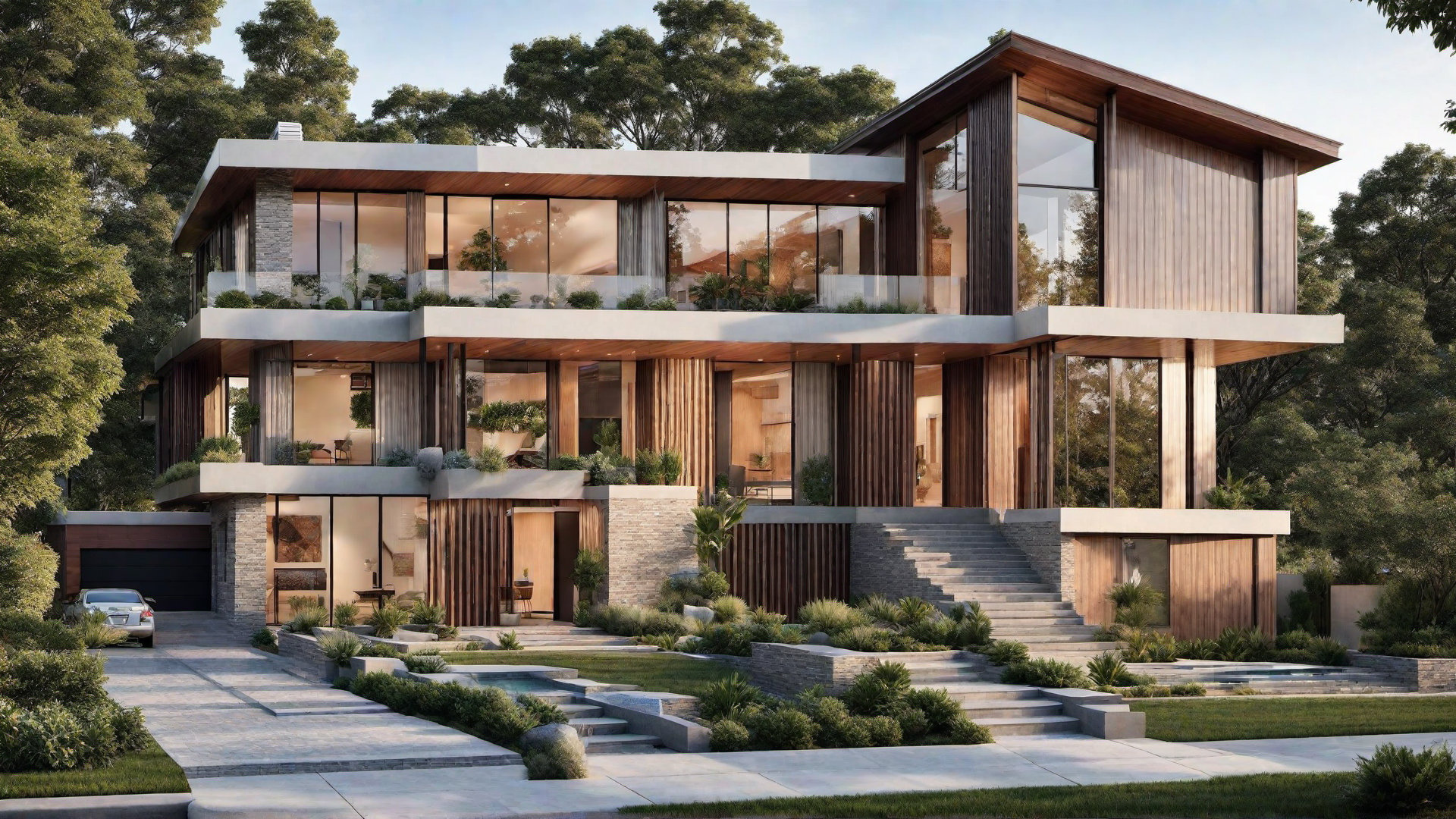 Seamless Transitions: Integrating Indoor and Outdoor Spaces