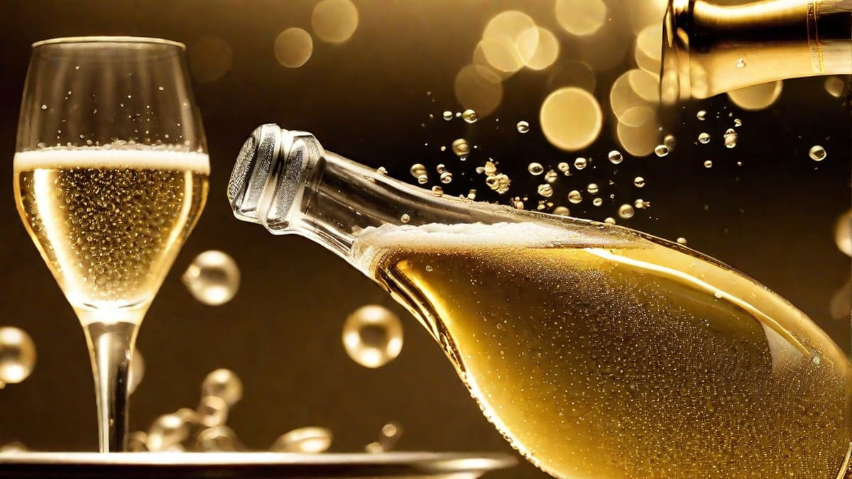 Can You Save Champagne