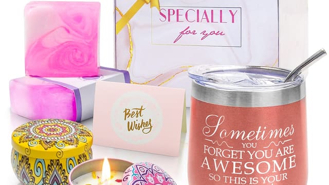 Wine Tumbler Gift Set