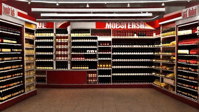 Do Gas Stations Sell Wine