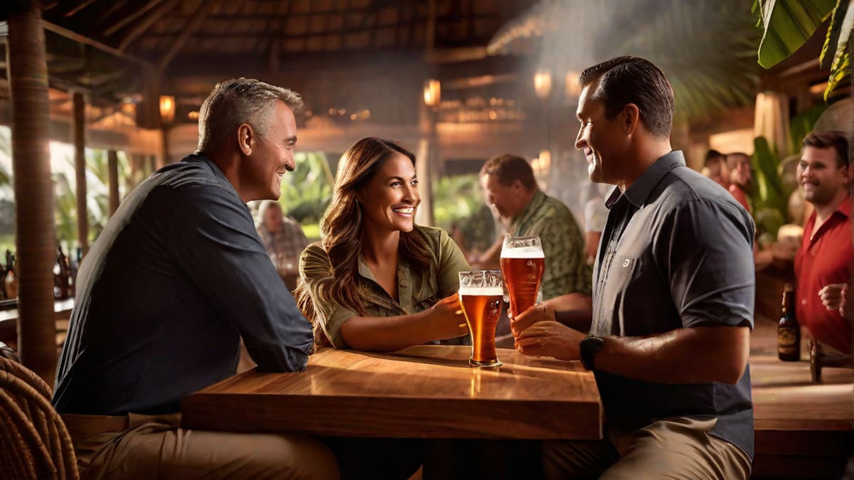 Is Kona Brewing Owned By Anheuser Busch