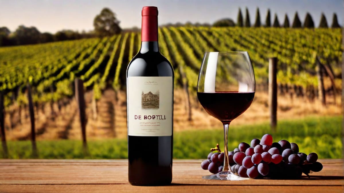 De Bortoli The Very Cautious One Shiraz