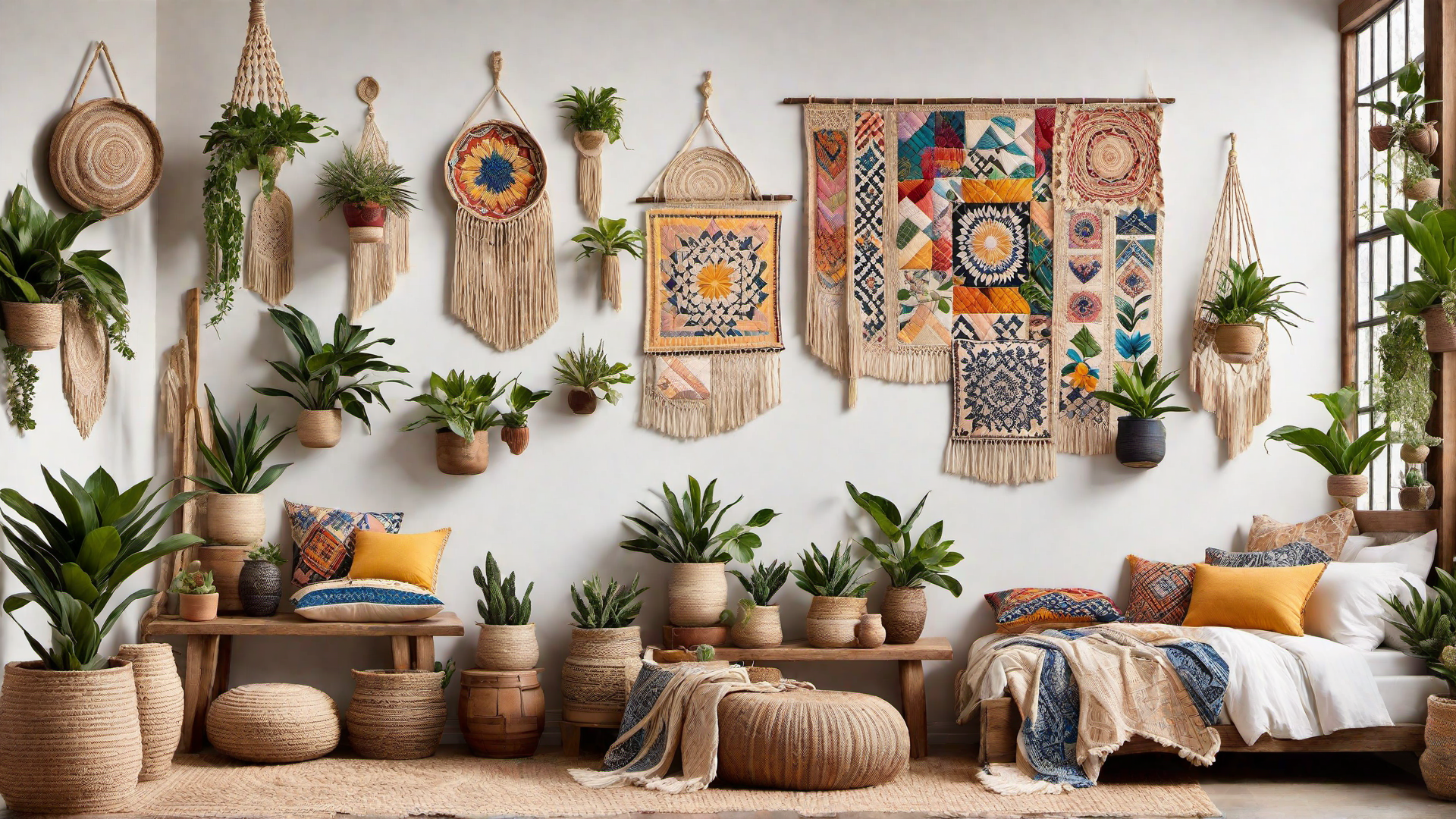 Art Displays: Showcasing Unique Creations