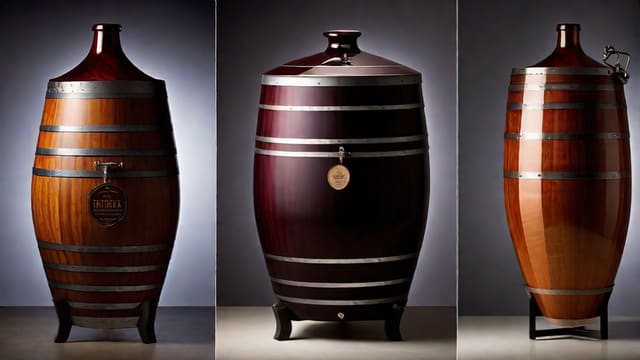 Wine Fermentation Container