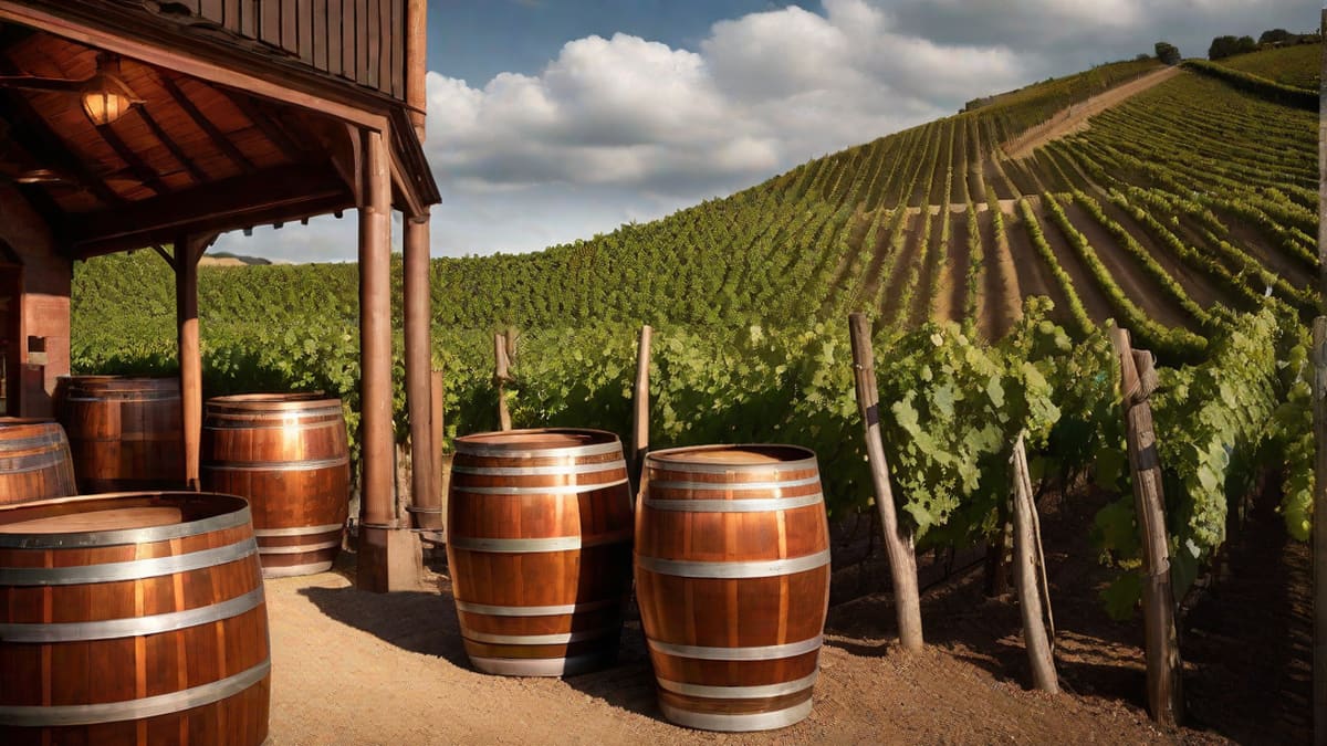 Is Brandy Made From Wine
