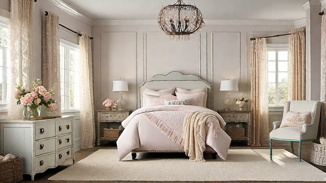 Shabby Chic: Vintage Finds and Shabby Furniture