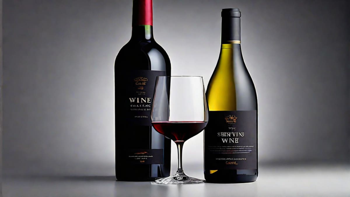 What Is One Serving Of Wine