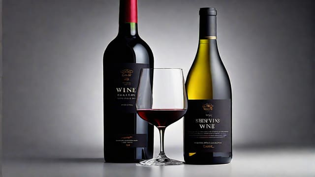 What Is One Serving Of Wine