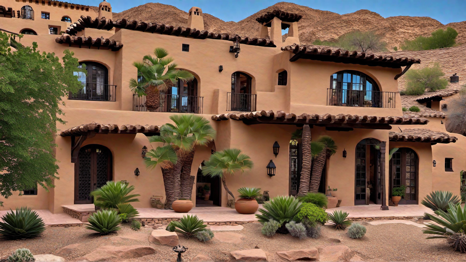 Adobe Home Maintenance: Preserving the Unique Aesthetic
