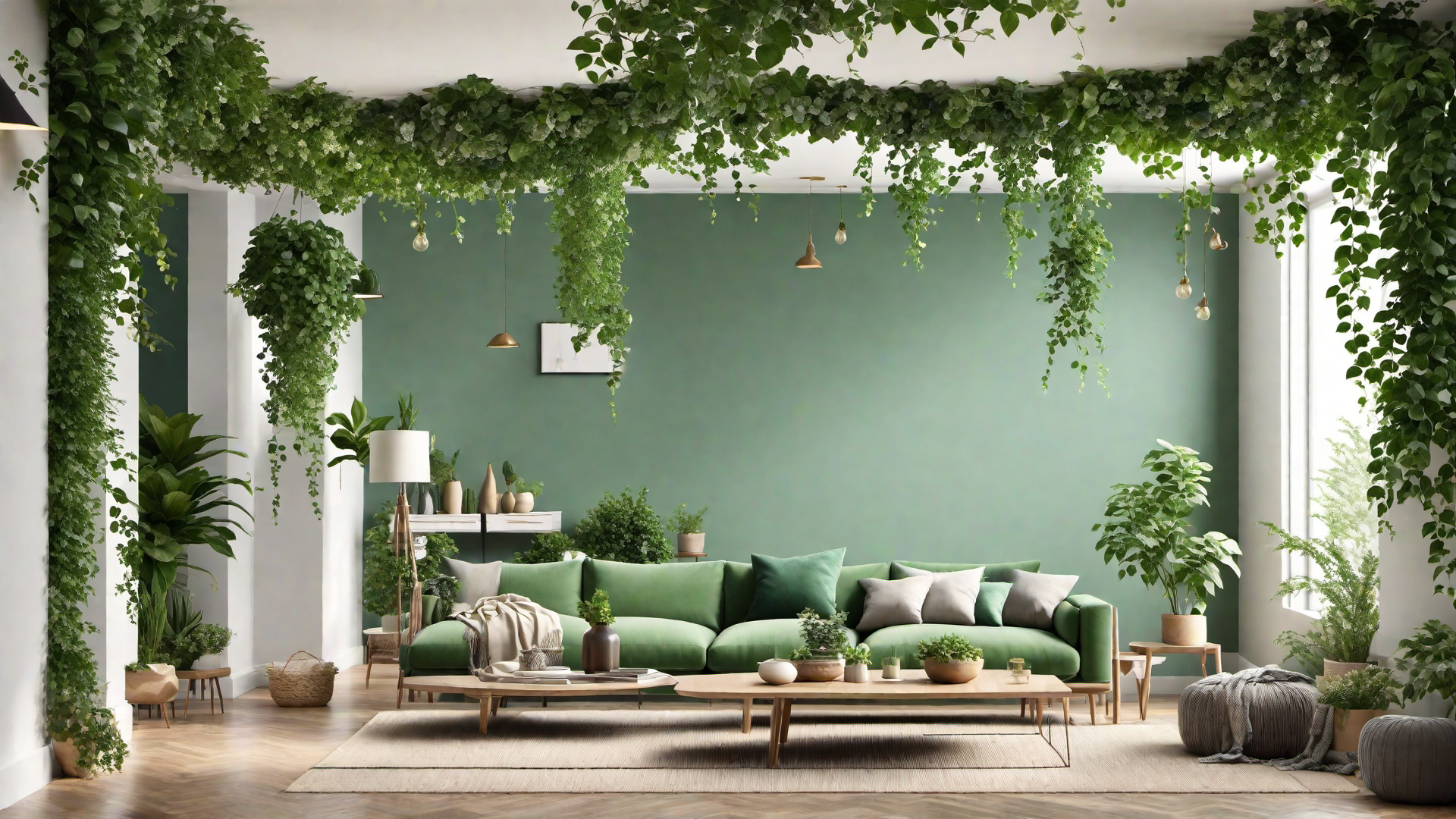 Biophilic Design: Incorporating Plants into Green Interiors
