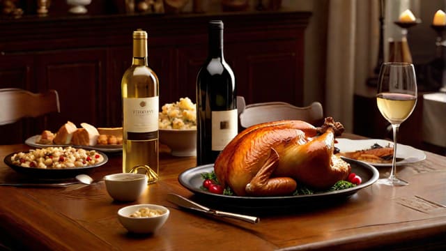 What Wine Goes Good With Chicken