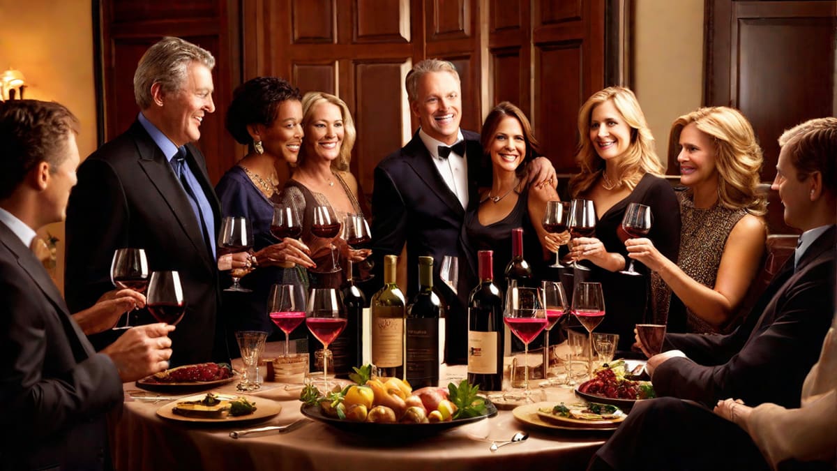 How Much Wine For 30 Guests