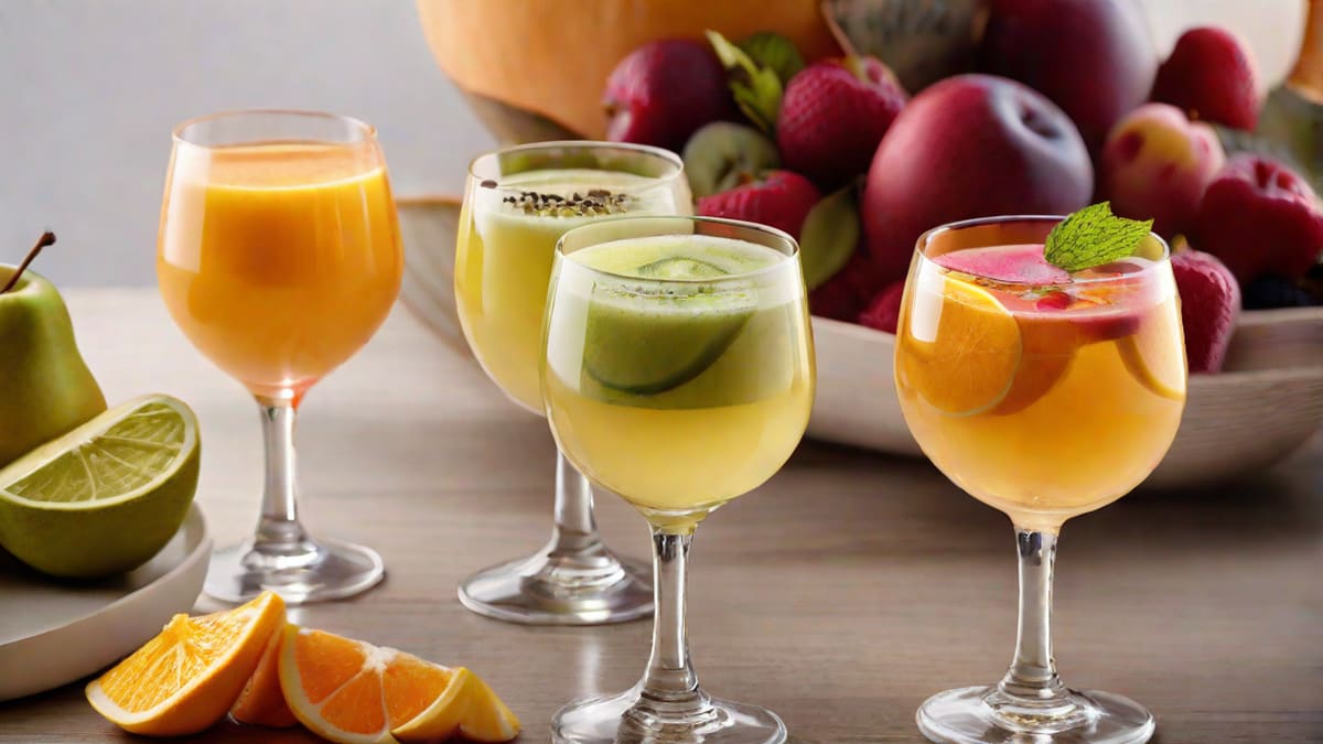 What Juice To Mix With Chardonnay