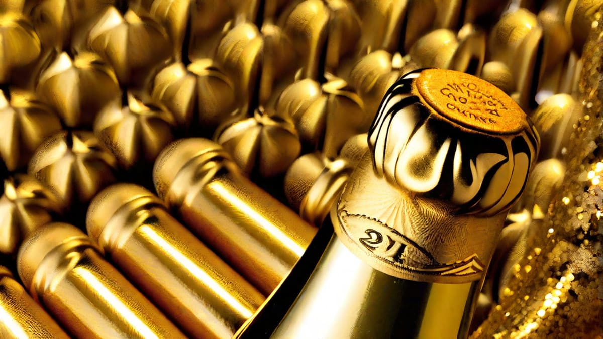 How To Open Champagne Cork