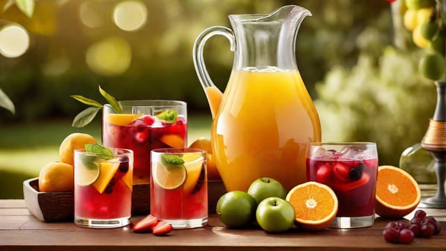 What White Wine For Sangria