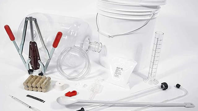 6 Gallon Wine Making Kit