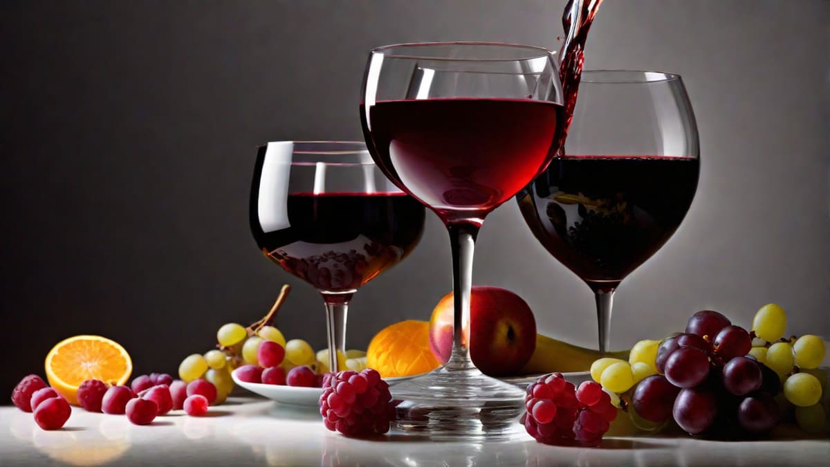 How To Reduce Wine