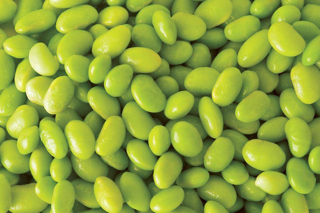 keto edamame
