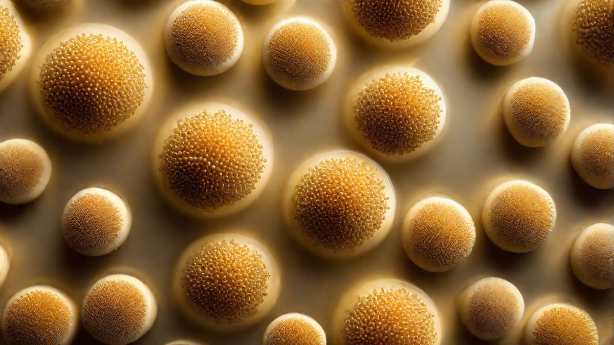 Does Wine Have Yeast