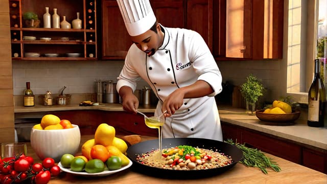 What Is Cooking White Wine