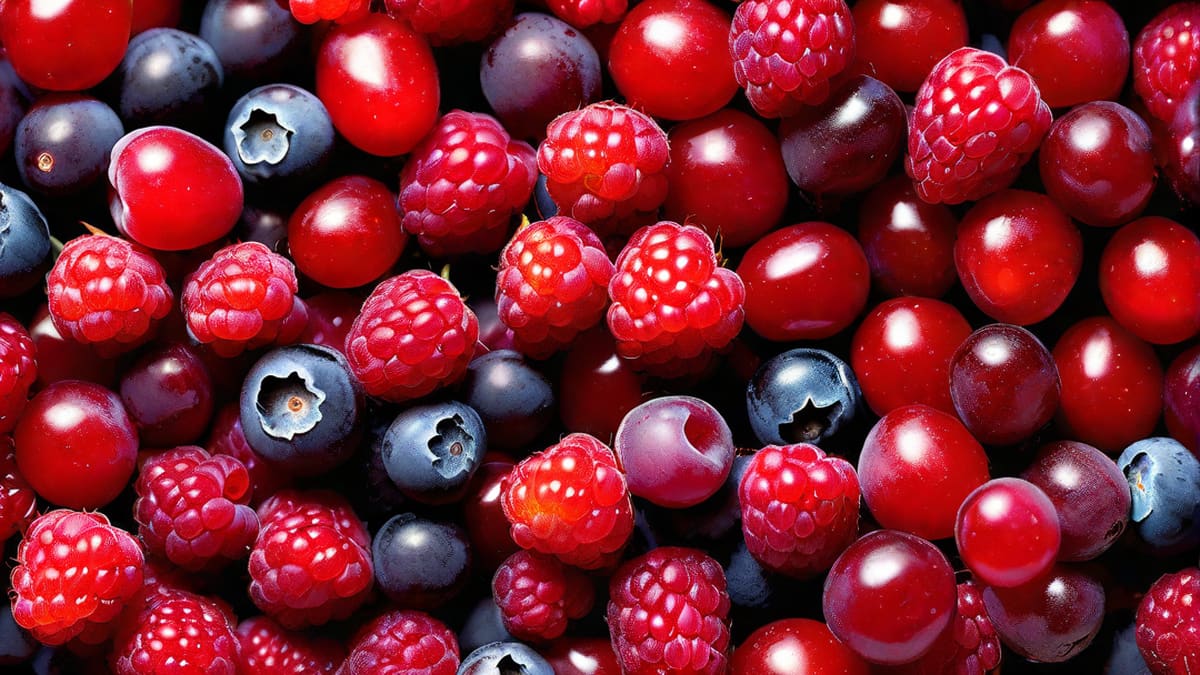 Are Wine Berries Edible