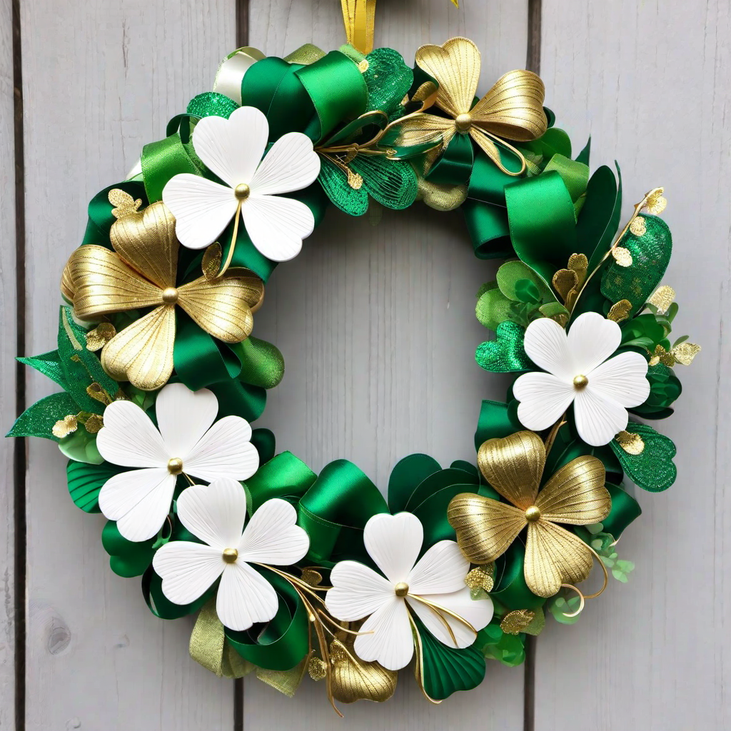 Emerald Isle Inspiration: Green Hues for St. Patrick