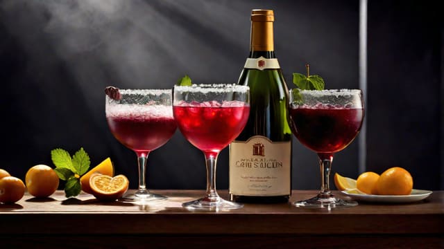 How To Make Wine Slush
