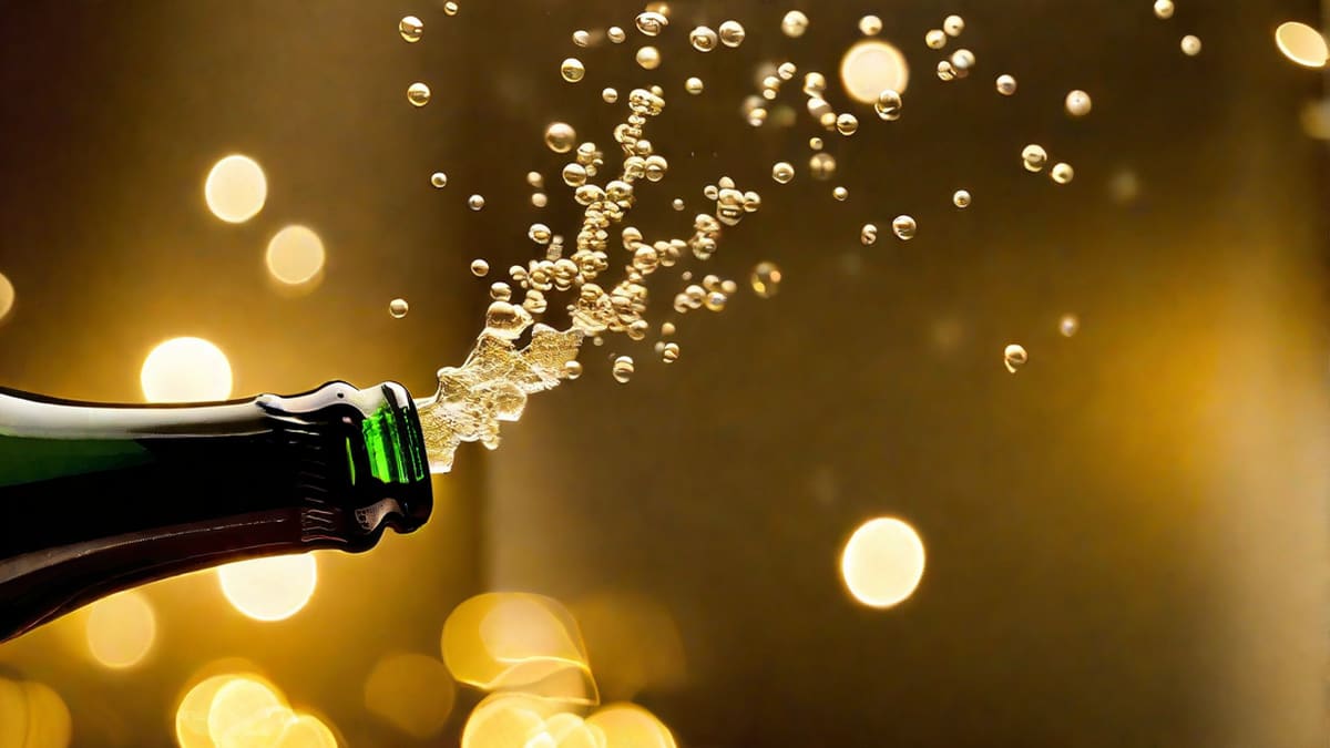 Does Champagne Go Off