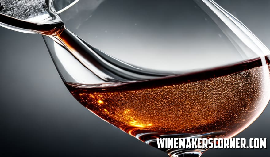 Can Stirring A Wine Oxidize It