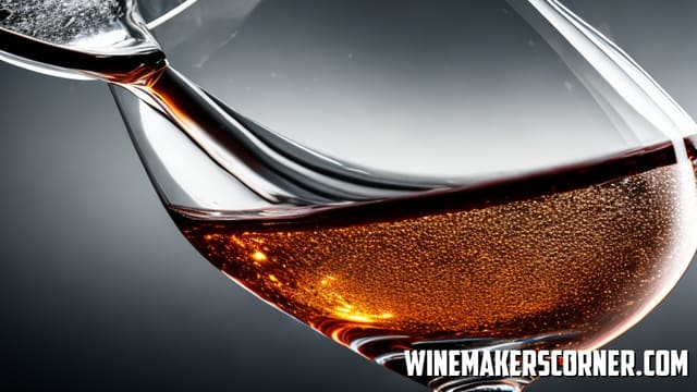 Can Stirring A Wine Oxidize It