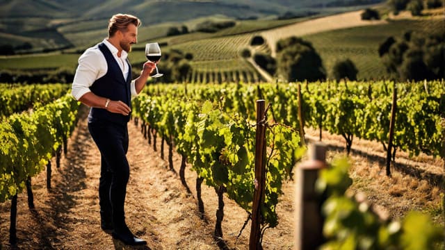 Do Vegans Drink Wine