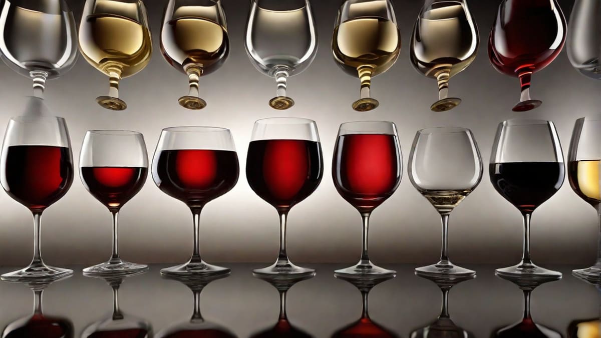 What Wine Gets You The Most Drunk