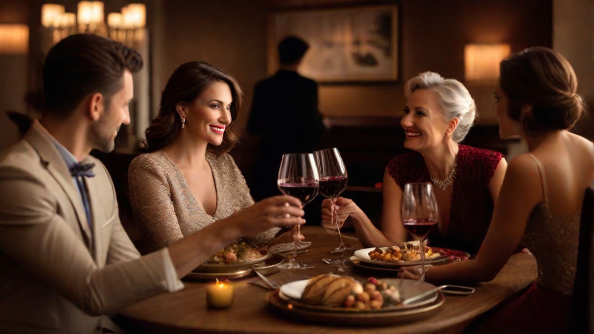 What Does Pinot Noir Pair With