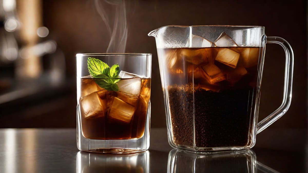 What Is Cold Brewing