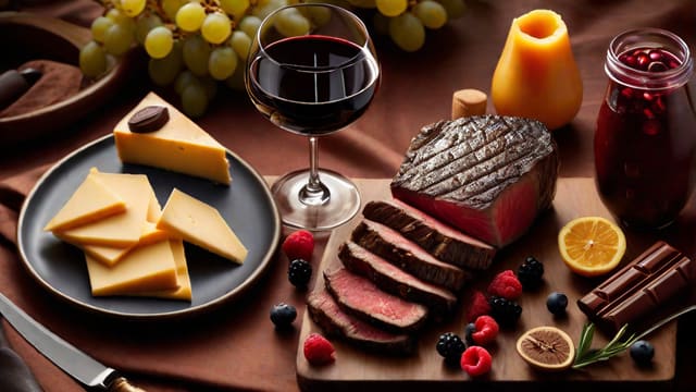 What Does Cabernet Sauvignon Go With