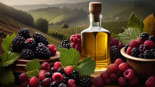 How Many Blackberries To Make A Gallon Of Wine