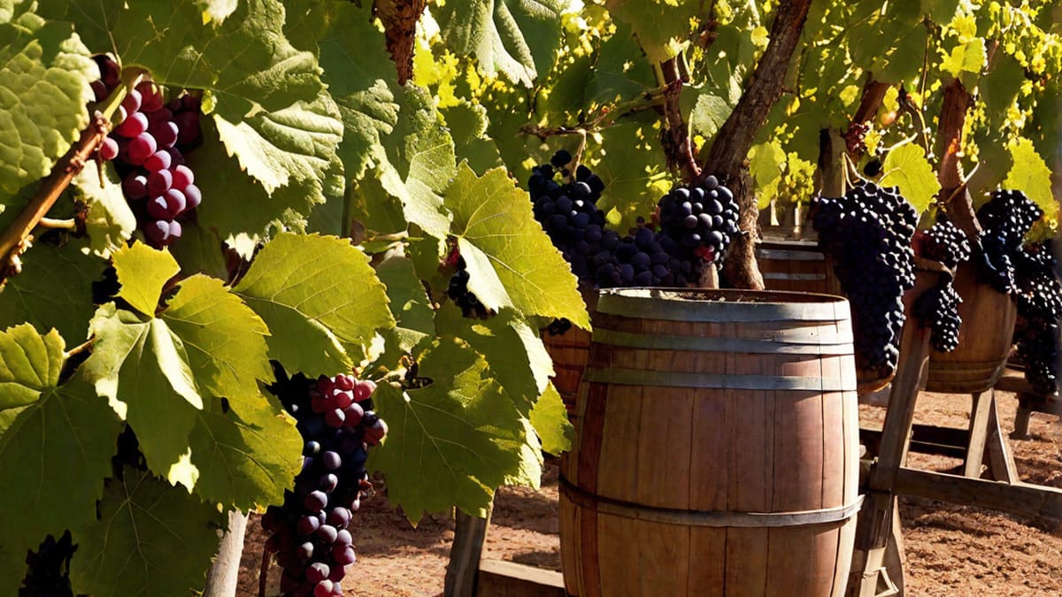 How Rose Wine Is Made