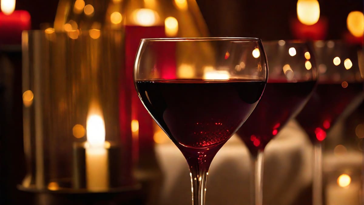 Is A Glass Of Wine Harmless