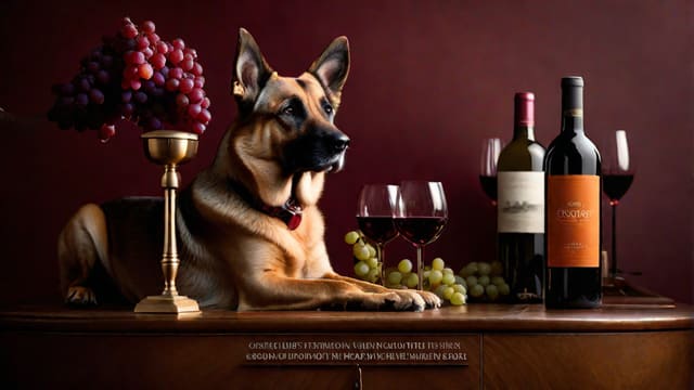 Is Wine Bad For Dogs